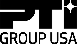 PTI GROUP USA logo