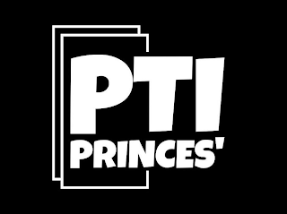 PTI PRINCES' logo