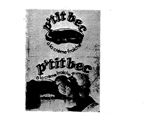 P'TIT BEC A'LA CREME FRAICHE logo