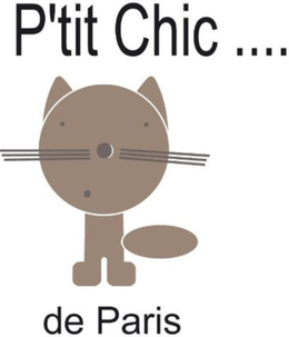P'TIT CHIC.... DE PARIS logo