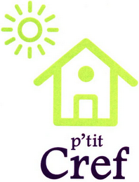 P'TIT CREF logo