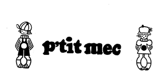 P'TIT MEC logo