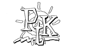 PTK logo