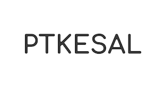 PTKESAL logo