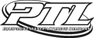 PTL EQUIPMENT MANUFACTURING COMPANY logo
