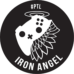 #PTL IRON ANGEL logo