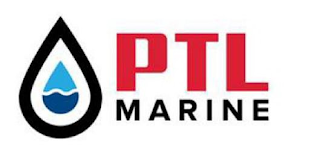 PTL MARINE logo