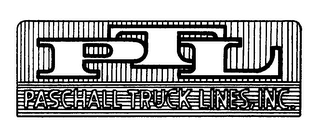 PTL PASCHALL TRUCK LINES, INC. logo