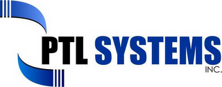 PTL SYSTEMS, INC. logo