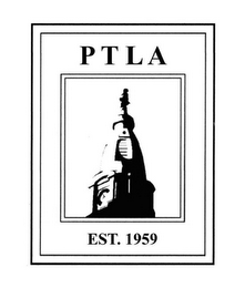PTLA EST. 1959 logo