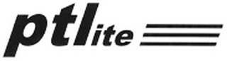 PTLITE logo