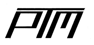 PTM logo