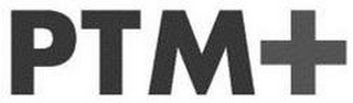 PTM + logo