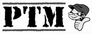 PTM logo