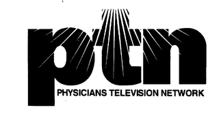PTN PHYSICIANS TELEVISION NETWORK logo