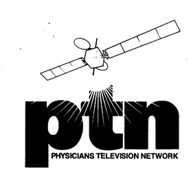 PTN PHYSICIANS TELEVISION NETWORK logo