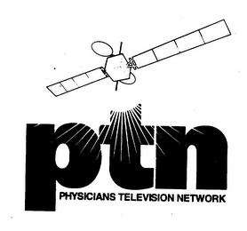 PTN PHYSICIANS TELEVISION NETWORK logo