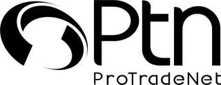 PTN PROTRADENET logo
