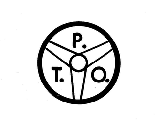 P.T.O. logo