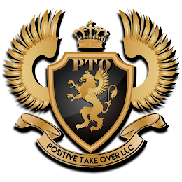 PTO POSITIVE TAKE OVER LLC logo
