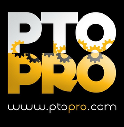 PTO PRO WWW.PTOPRO.COM logo