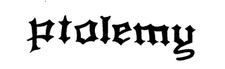 PTOLEMY logo
