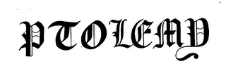 PTOLEMY logo