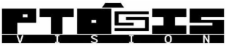 PTOSIS VISION logo