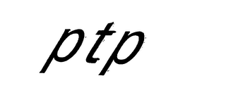PTP logo