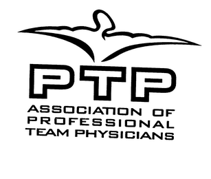 PTP ASSOCIATION OF PROFESSIONAL TEAM PHYSICIANS logo
