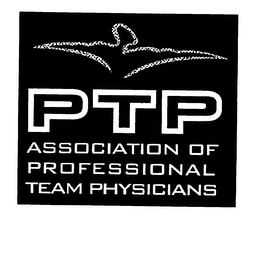 PTP ASSOCIATION OF PROFESSIONAL TEAM PHYSICIANS logo