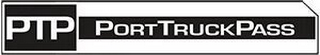 PTP PORTTRUCKPASS logo