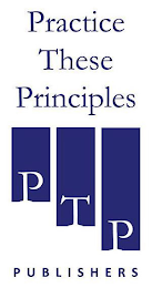 PTP PRACTICE THESE PRINCIPLES PUBLISHERS logo