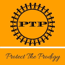 PTP PROTECT THE PRODIGY logo