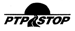 PTP STOP logo
