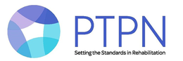 PTPN SETTING THE STANDARDS IN REHABILITATION logo