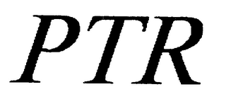 PTR logo