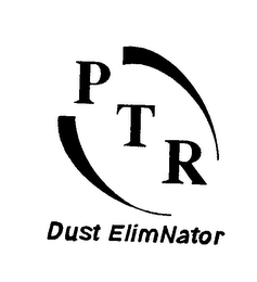 PTR DUST ELIMNATOR logo