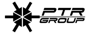 PTR GROUP logo