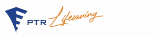 PTR LIFESAVING logo