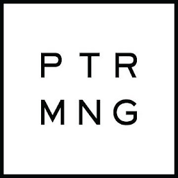 PTR MNG logo
