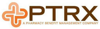 PTRX A PHARMACY BENEFIT MANAGEMENT COMPANY logo