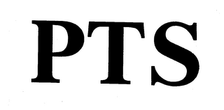 PTS logo