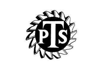 PTS logo