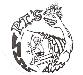 P.T.'S logo