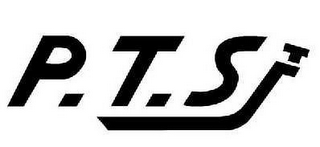 P.T.S logo
