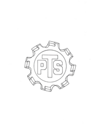 PTS logo