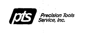PTS PRECISION TOOLS SERVICE, INC. logo