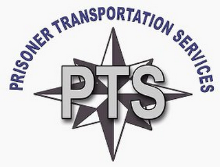 PTS PRISONER TRANSPORTATION SERVICES logo