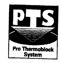 PTS PRO THERMOBLOCK SYSTEM logo